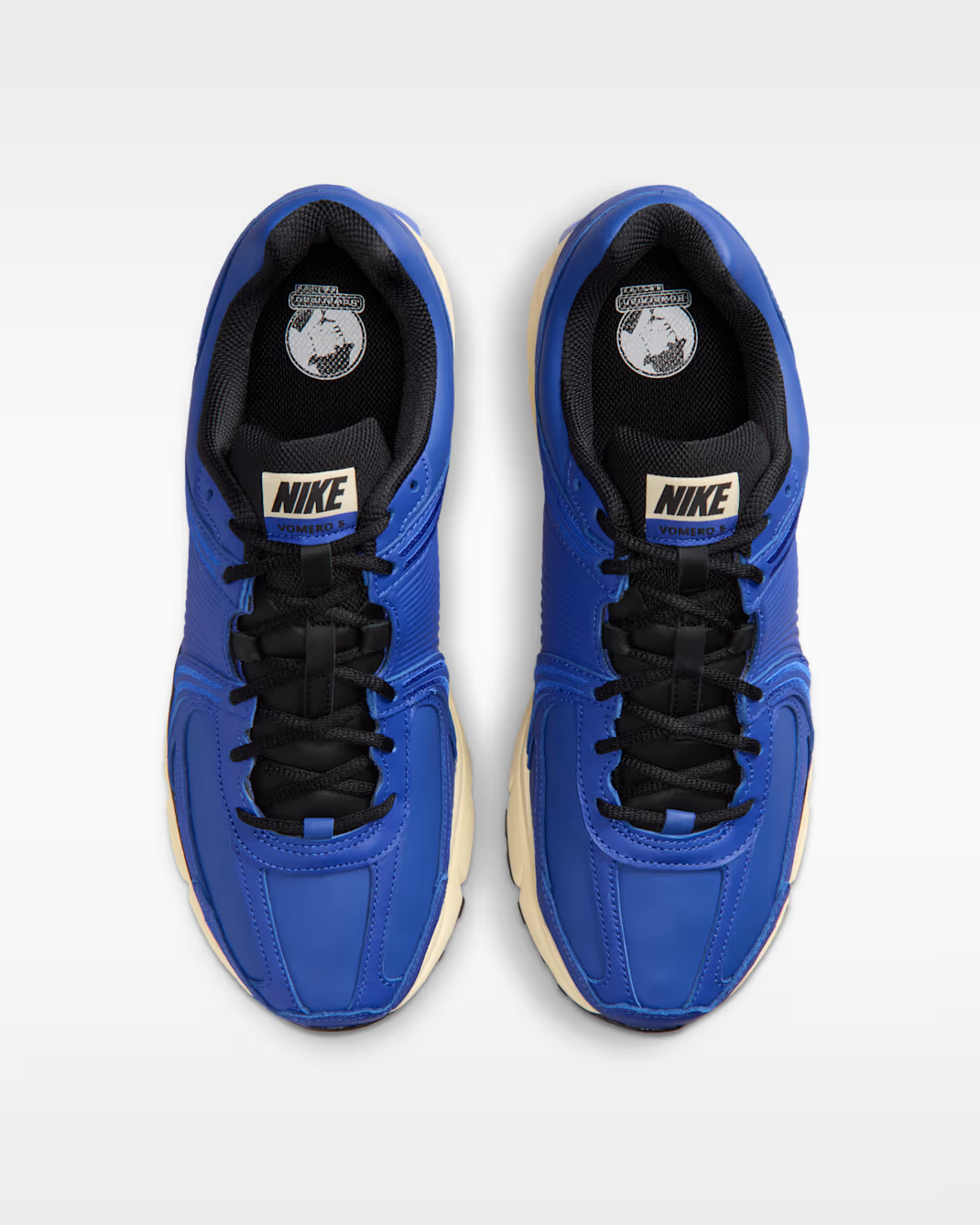 IO4555-400 Nike Zoom Vomero 5 Hyper Royal (Men's)