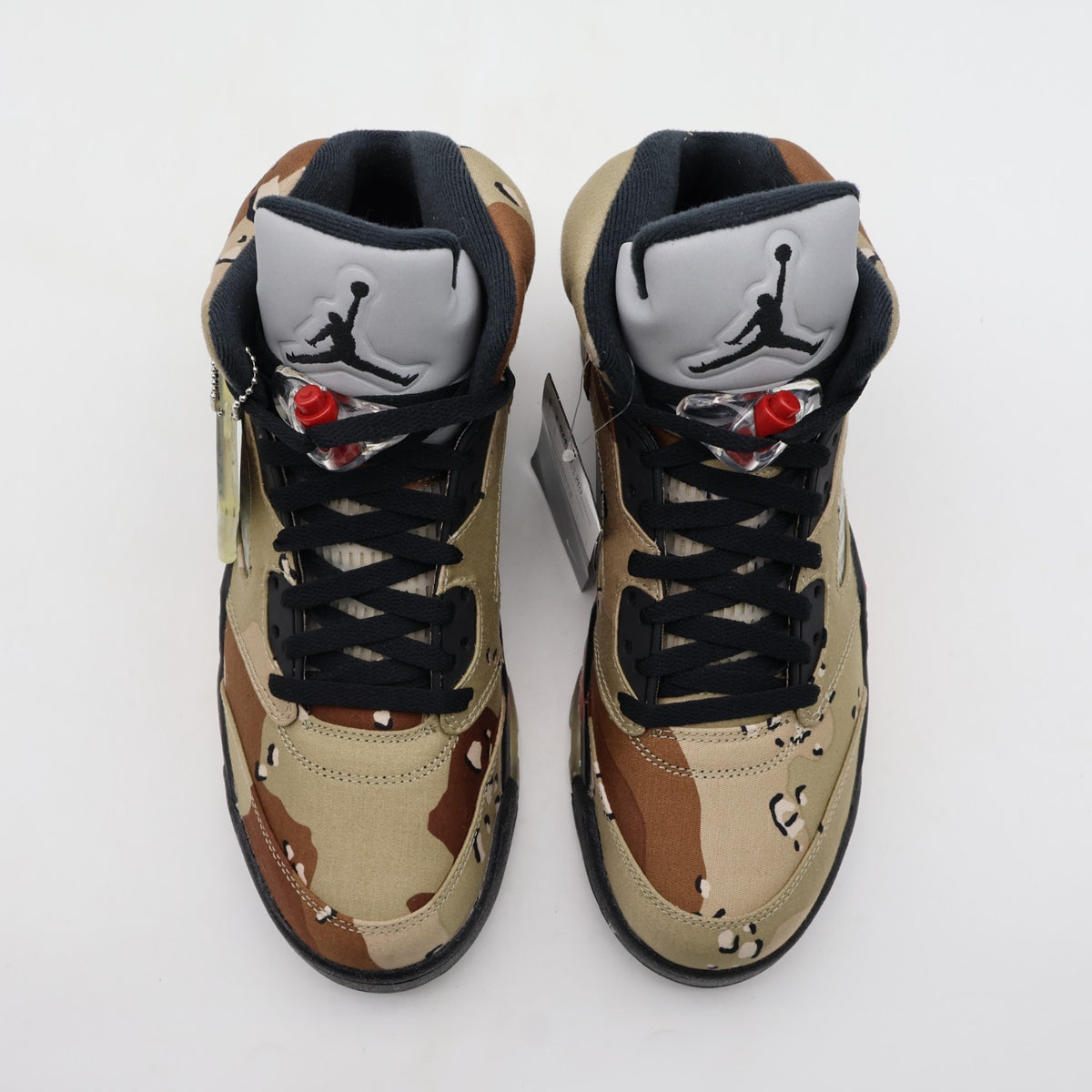 824371-201 Supreme Nike Air Jordan 5 Retro Desert Camo (Men's)