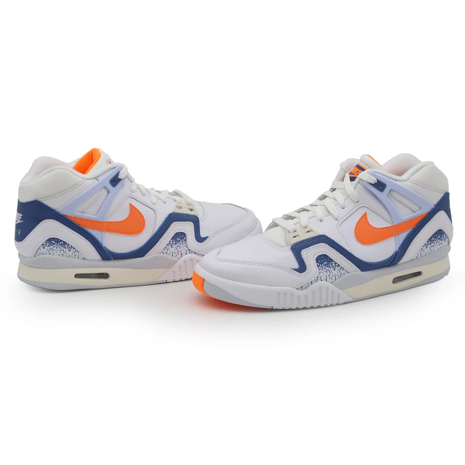 FZ9033-101 Nike Air Tech Challenge 2 Tart and Stone Blue (Men's)