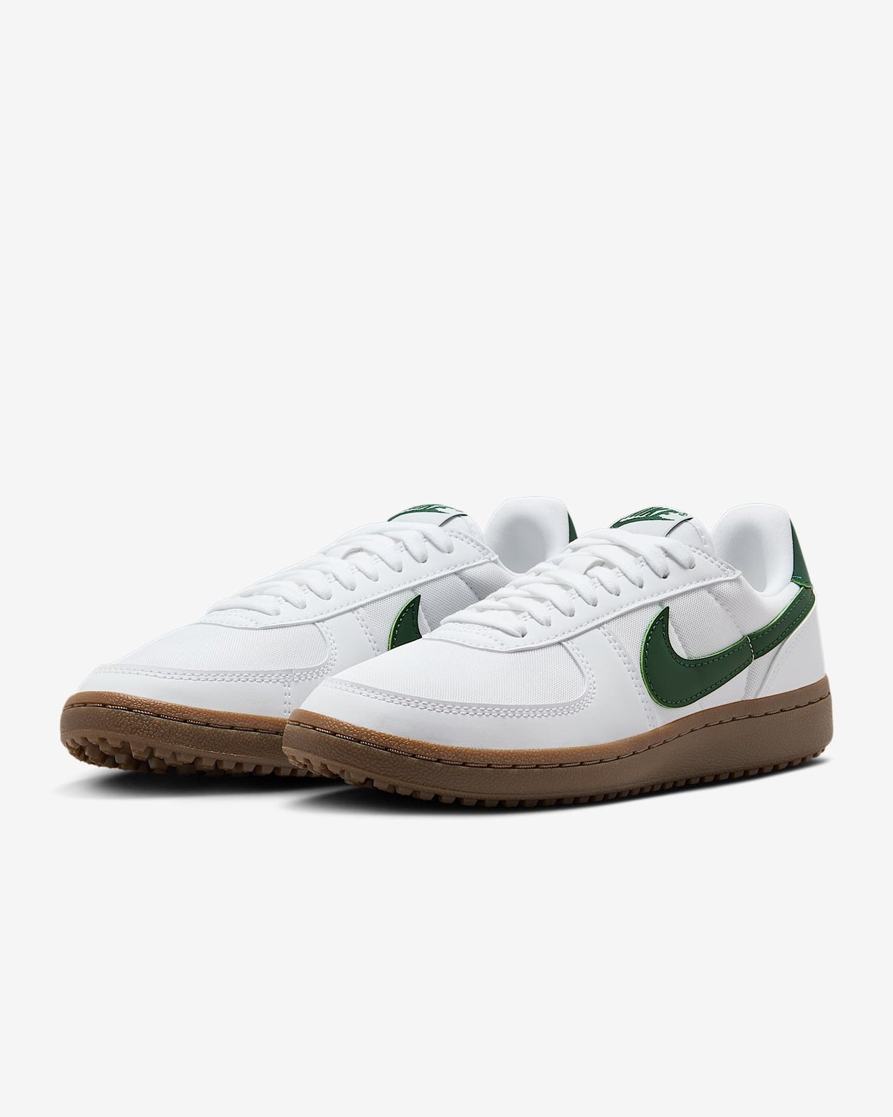FZ5593-103 Nike Field General White Gum Dark Brown Gorge Green (Women's)