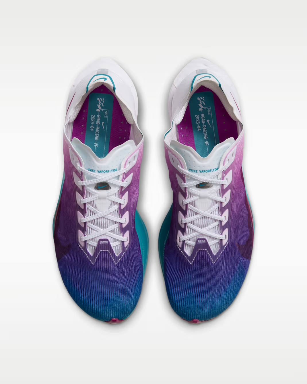 HF6412-102 Nike Vaporfly 4 "White/Energy" (Women's)