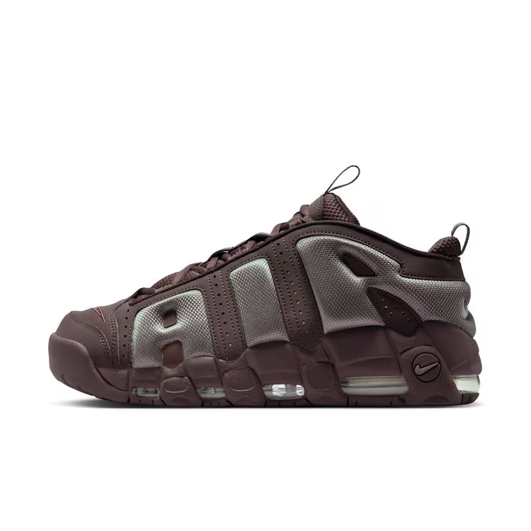 FZ3055-200 Nike Air More Uptempo Low "Baroque Brown" (Men's)