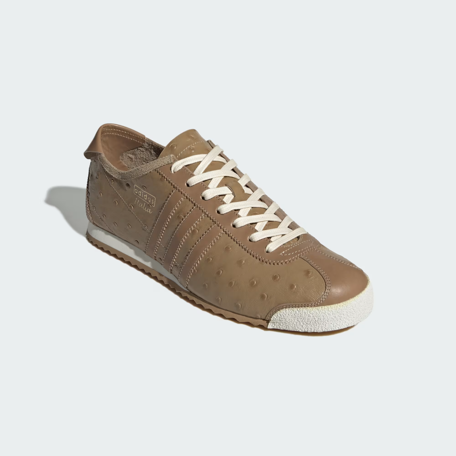JR8378 adidas Originals ITALIA 60s Made in Italy Cardboard Brown Desert (Men's)