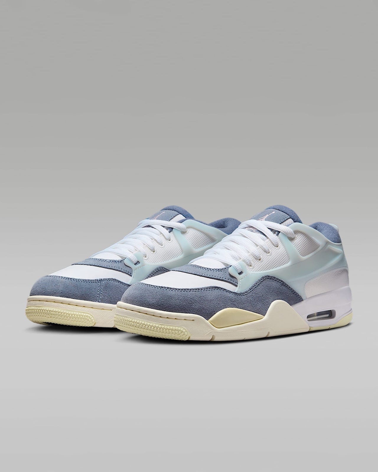 FQ7939-101 Nike Air Jordan 4 RM Diffused Blue Ashen Slate (Men's)