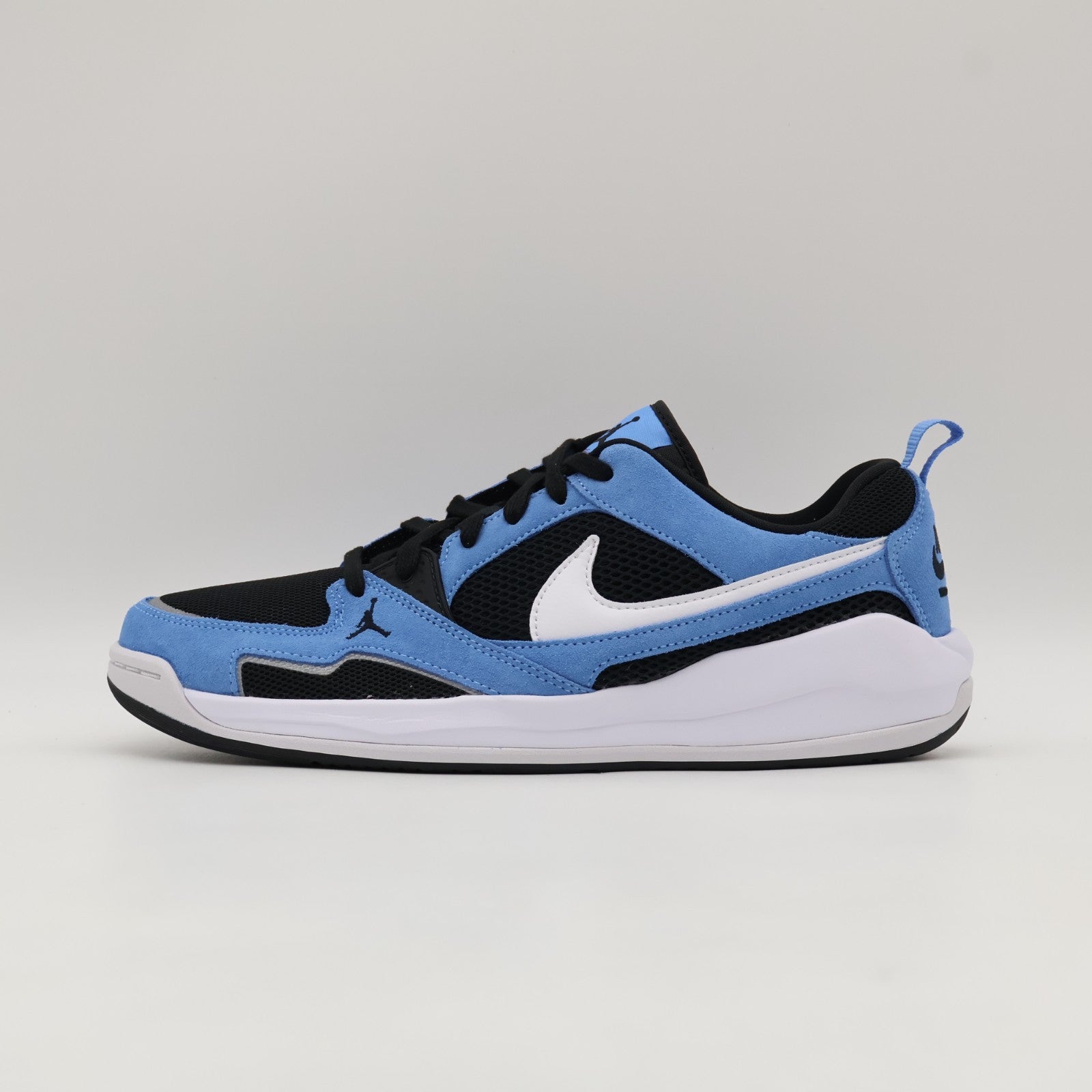 HJ6777-004 Nike Jordan Comfort Era Black  University Blue  (Men's)