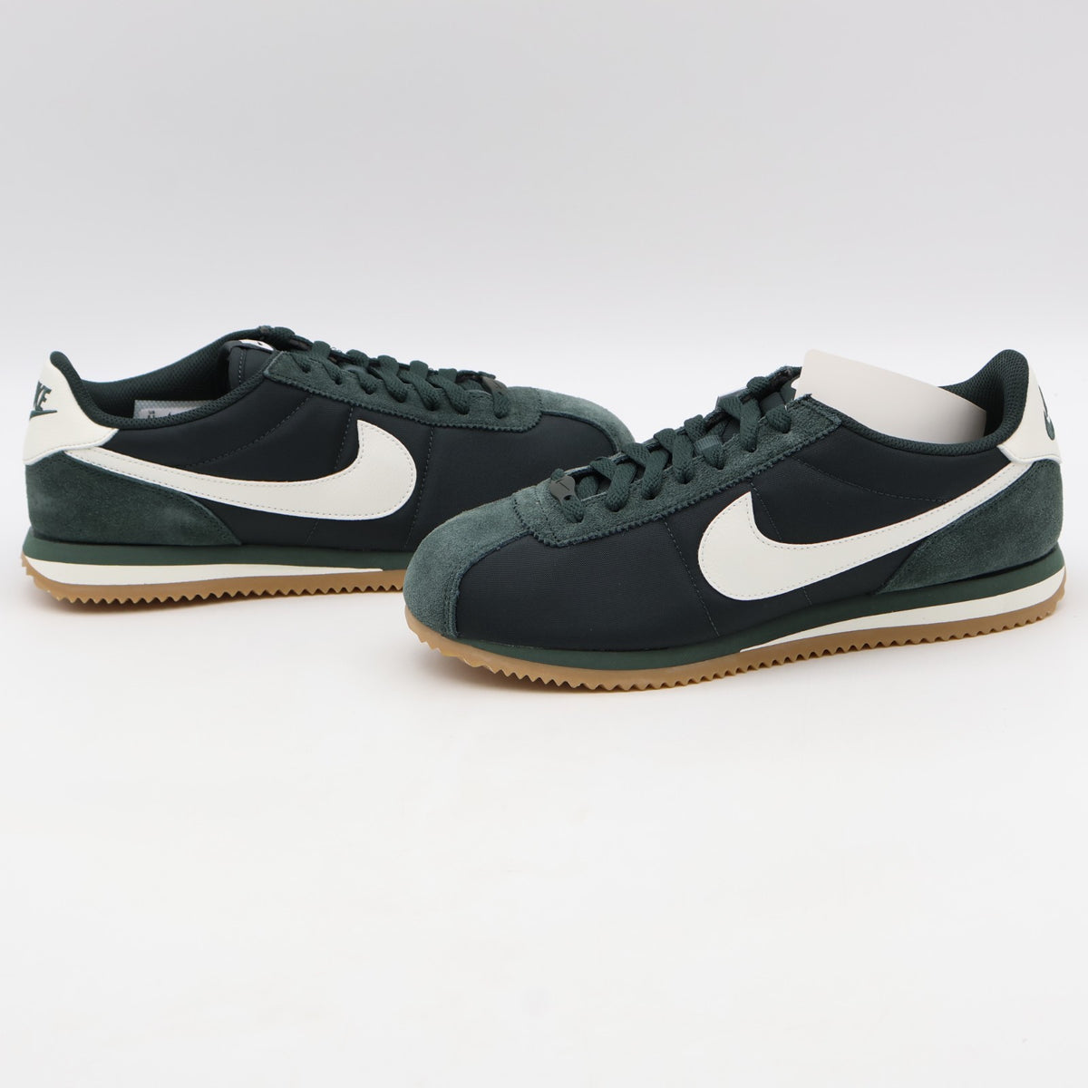 HF0263-302 Nike Cortez Textile Black SpruceSail (Men's)