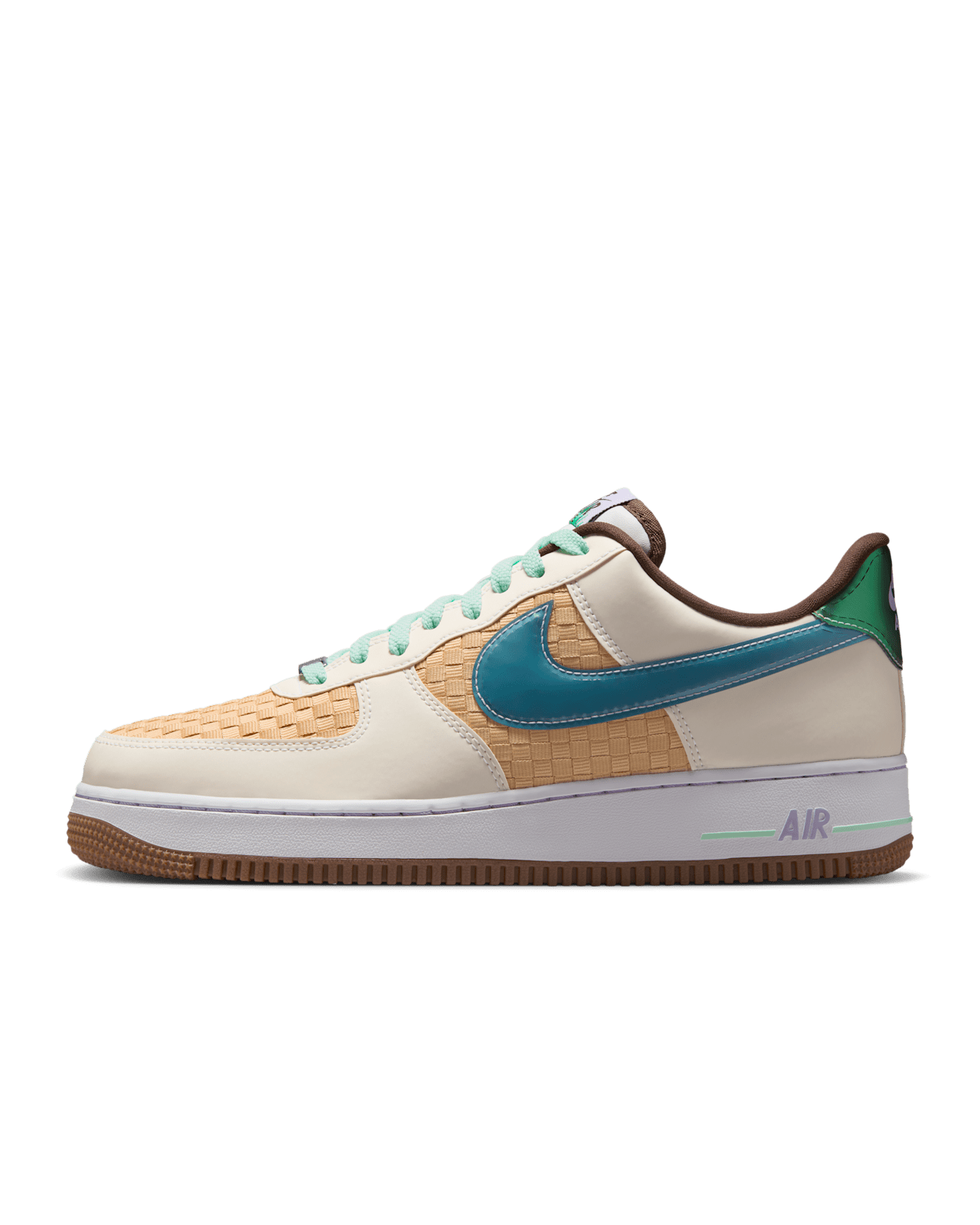 IB5722-100 Nike Air Force 1 Low Retro Easter Basket (Men's)