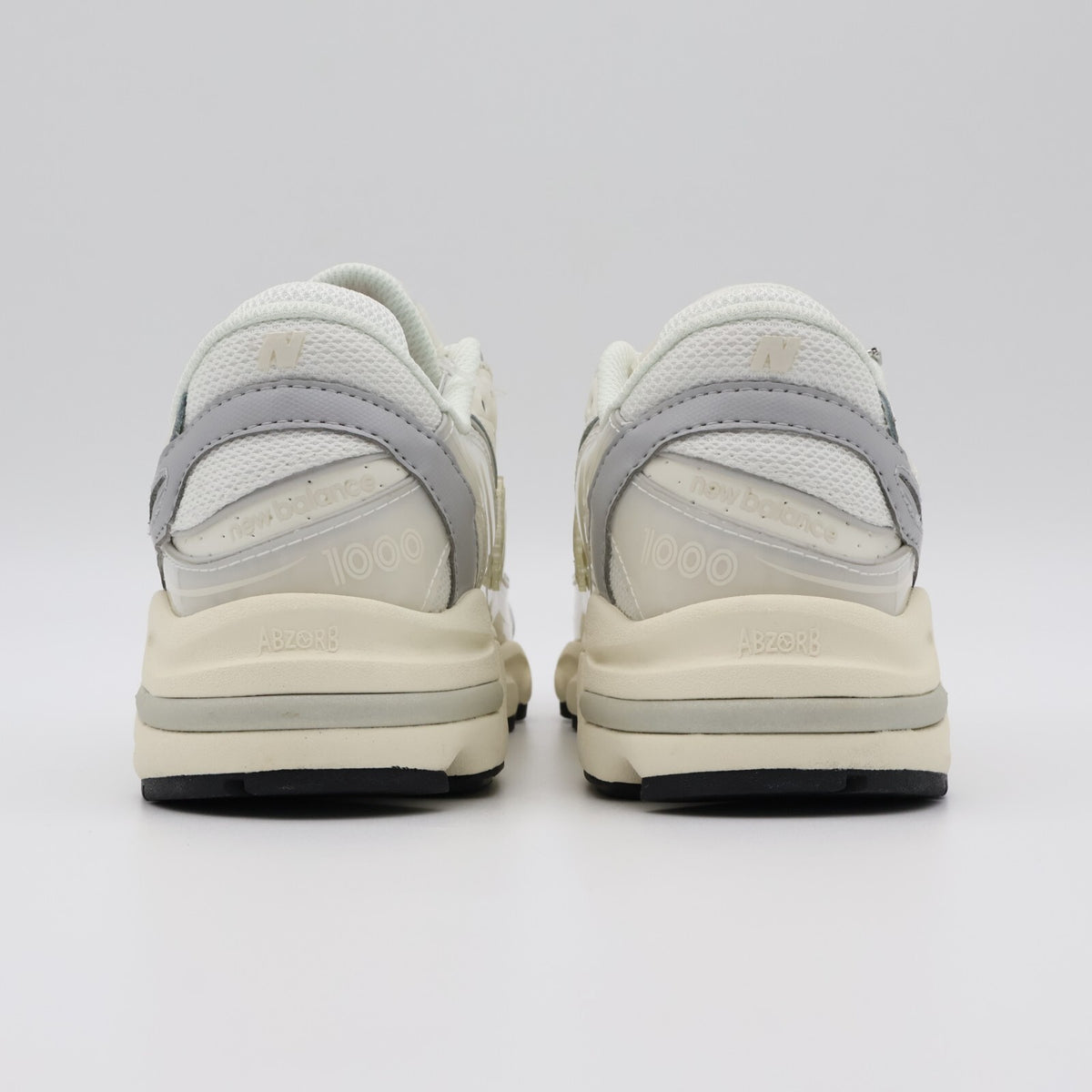 M1000AC1 Aime Leon Dore New Balance 1000 Sea Salt (Men's)