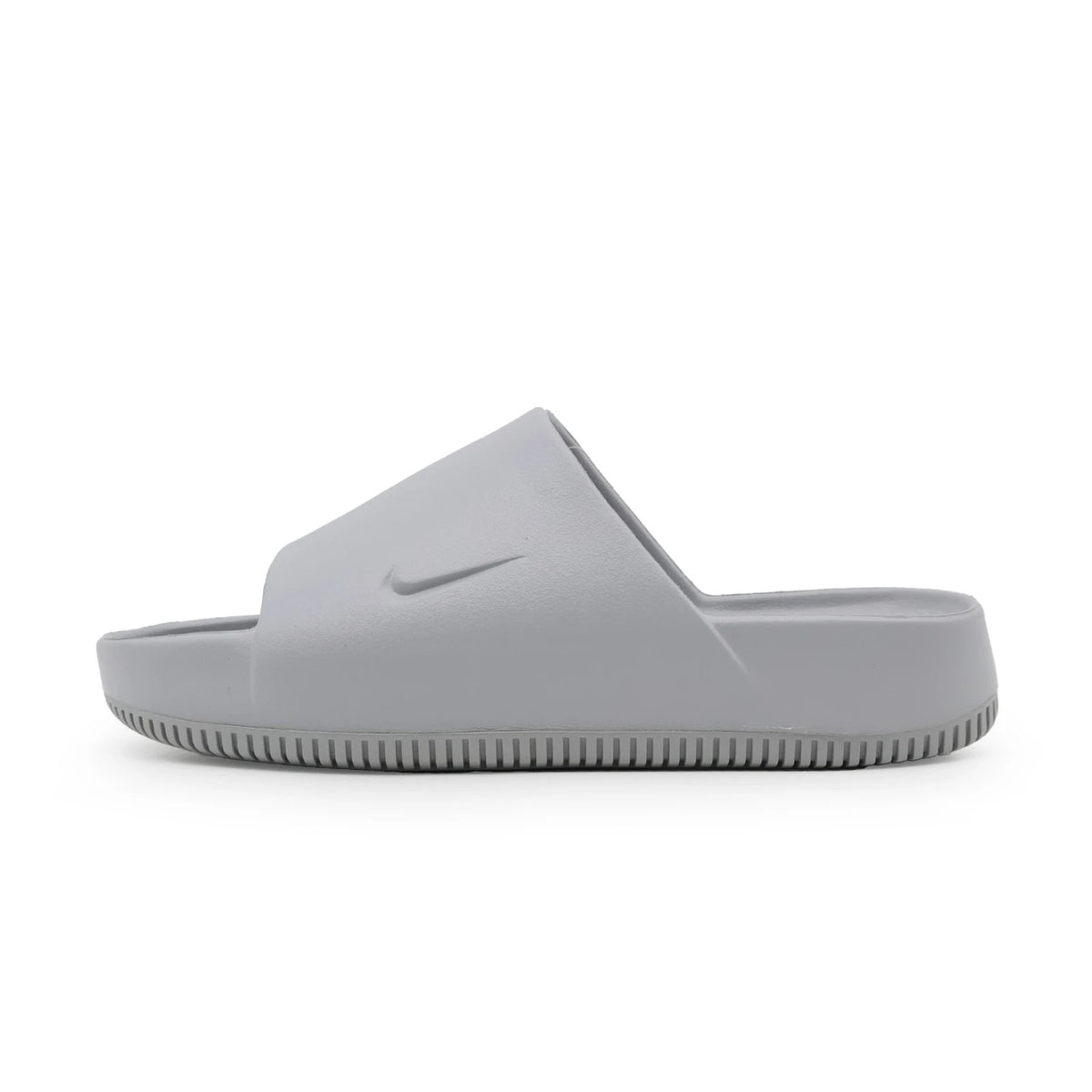 FD4116-004 Nike Calm Slide Wolf Grey Photon Dust Wolf Grey (Men's)