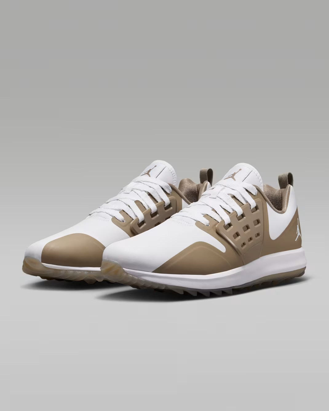 AR0503-104 Nike Jordan Grind "White/Khaki" (Men's)