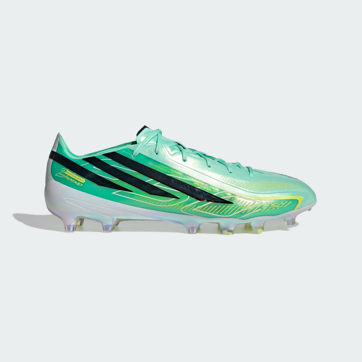 IH7204 adidas F50 Hyperfast Elite AG Artificial Ground Football Boots (Men's)