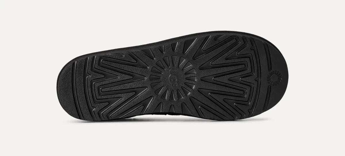 1186330-BLK UGG Tasman Woven "Black" (Men's)
