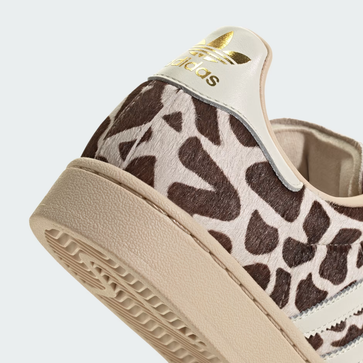 KH9031 Adidas Women's Superstar 2 "Giraffe Print" (Women's)