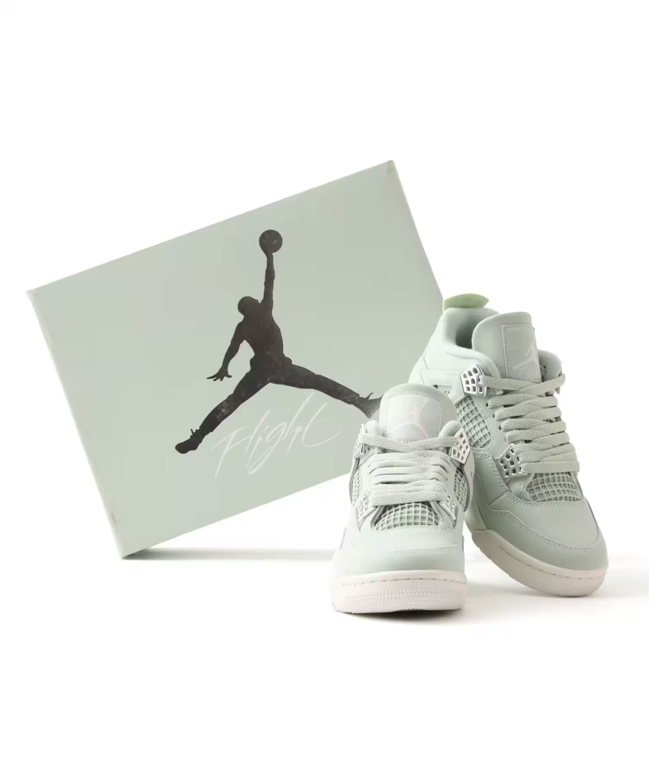 HV0823-003 Nike Air Jordan 4 "Abundance" (Women's)