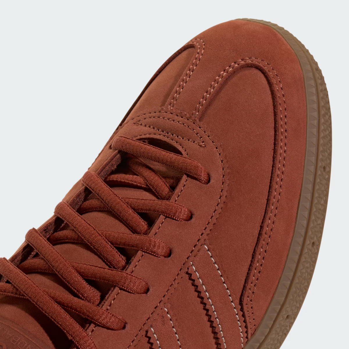 KJ9854 adidas Handball Spezial "Burnt Sienna/Gum" (Men's)