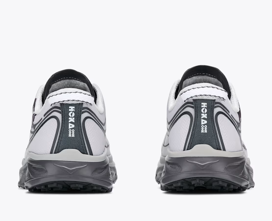 1176672-CTLL 1176672-CTLL Hoka Huaka Pro White (Men's)