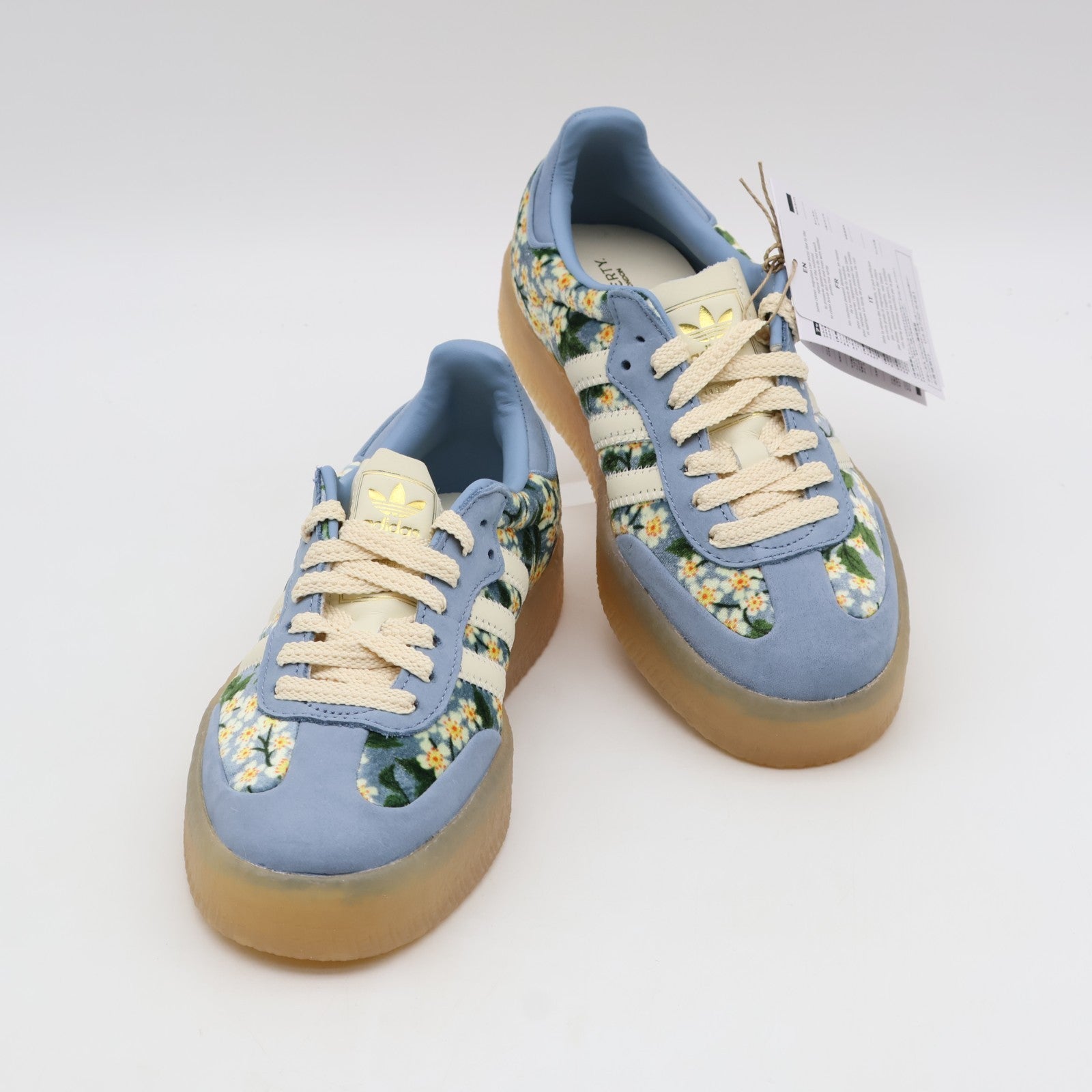 JQ6046 Liberty London adidas Originals Sambae (Women's)