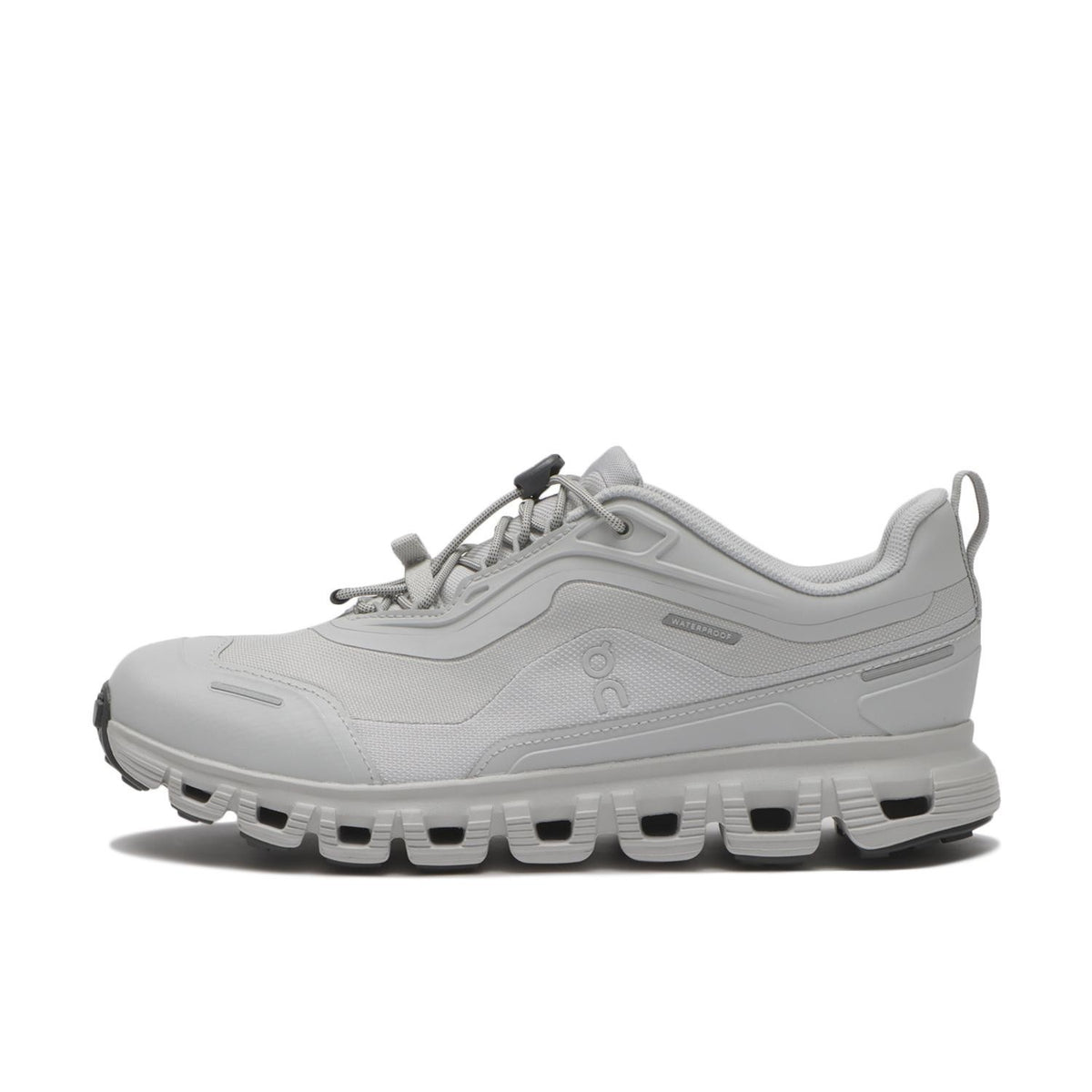 3WG10354747 On Cloud 6 Geo Waterproof Wolf (Women's)
