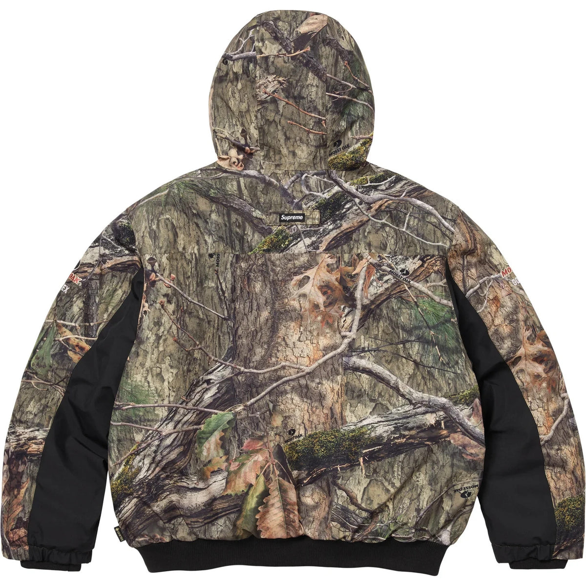 Supreme GORE-TEX Mossy Oak Jacket Mossy Oak Country DNA Camo