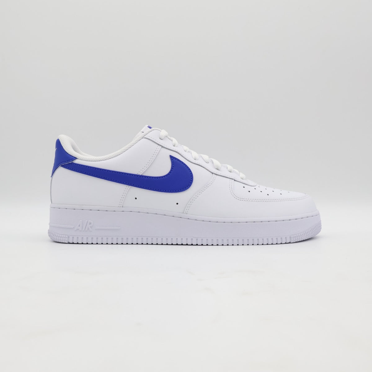 FJ4146-113 Nike Air Force 1 Low Hyper Royal (Men's)