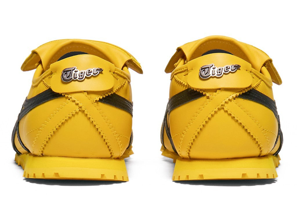 1183C557-750 Onitsuka Tiger Mexico 66 Golf Yellow/Black (Men's)