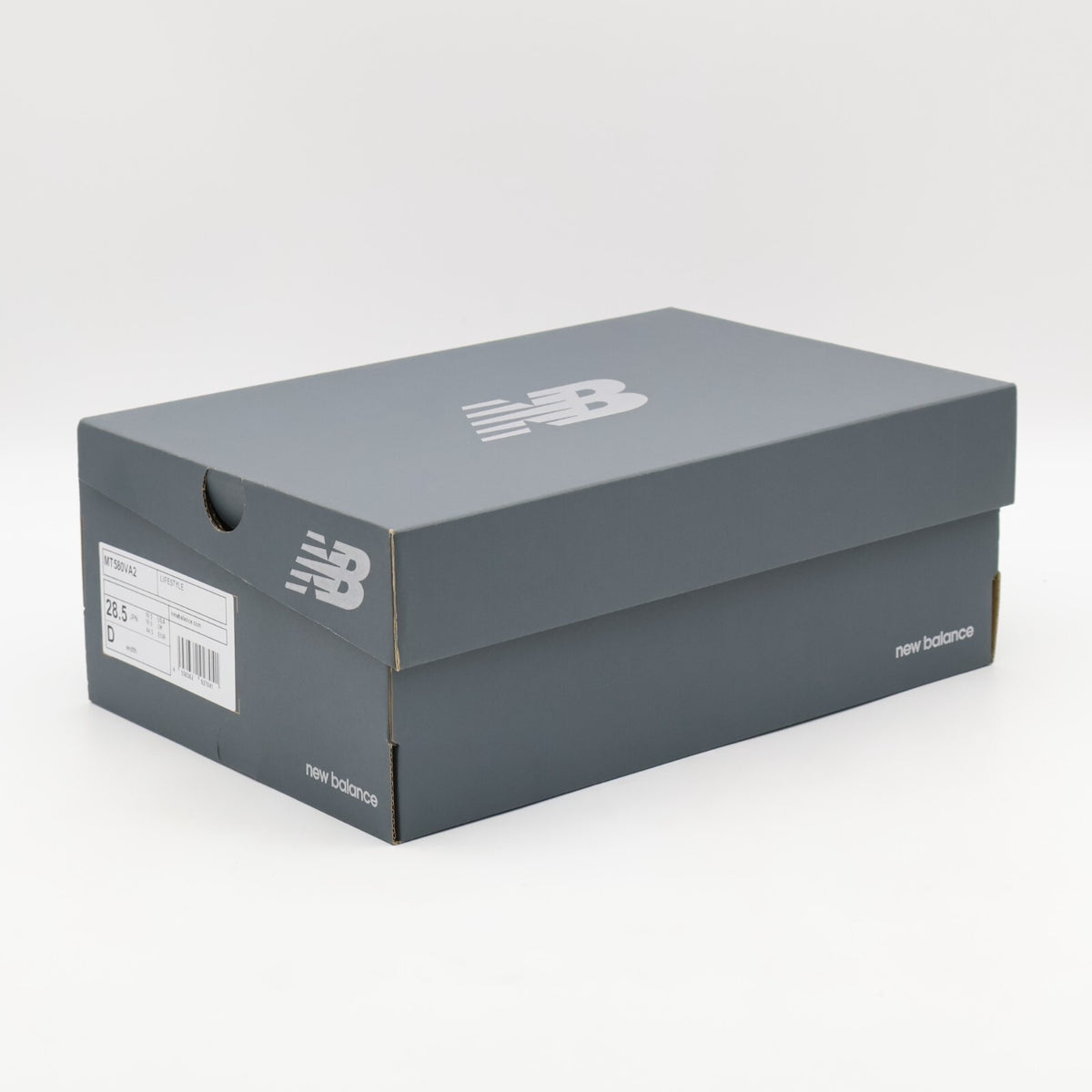 MT580VA2 New Balance 580 Gray (Men's)