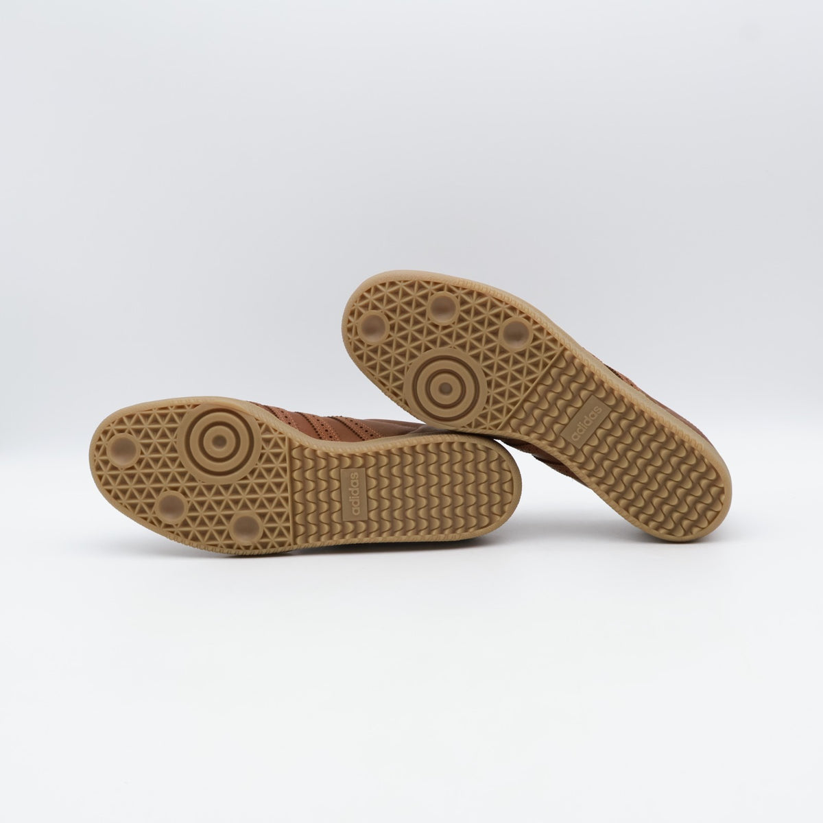 JI3232 adidas Originals Samba OG Dust Rust Gum4 (Men's)
