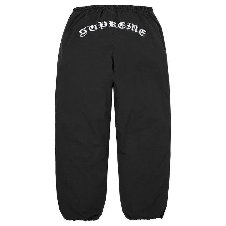 Supreme x Umbro Cotton Ripstop Track Pant Black
