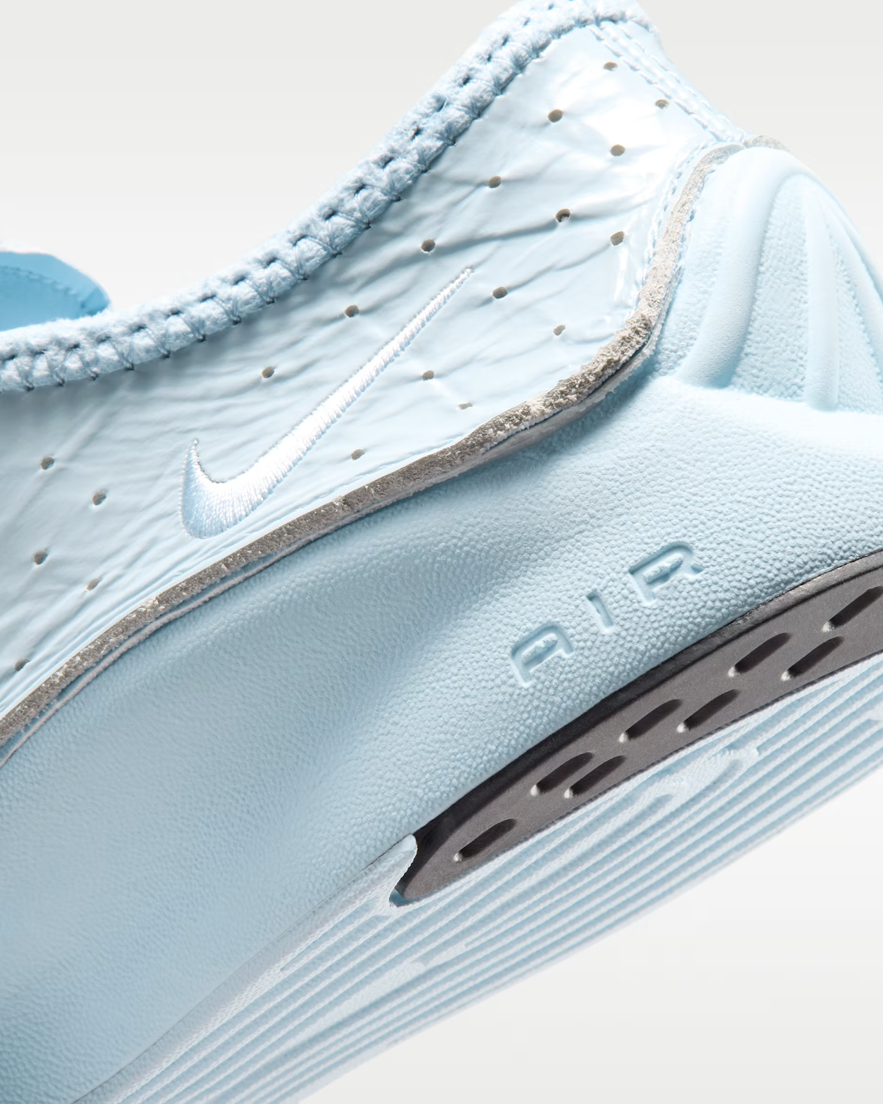 IM5162-400 Nike Air Superfly "Hydrogen Blue" (Women's)