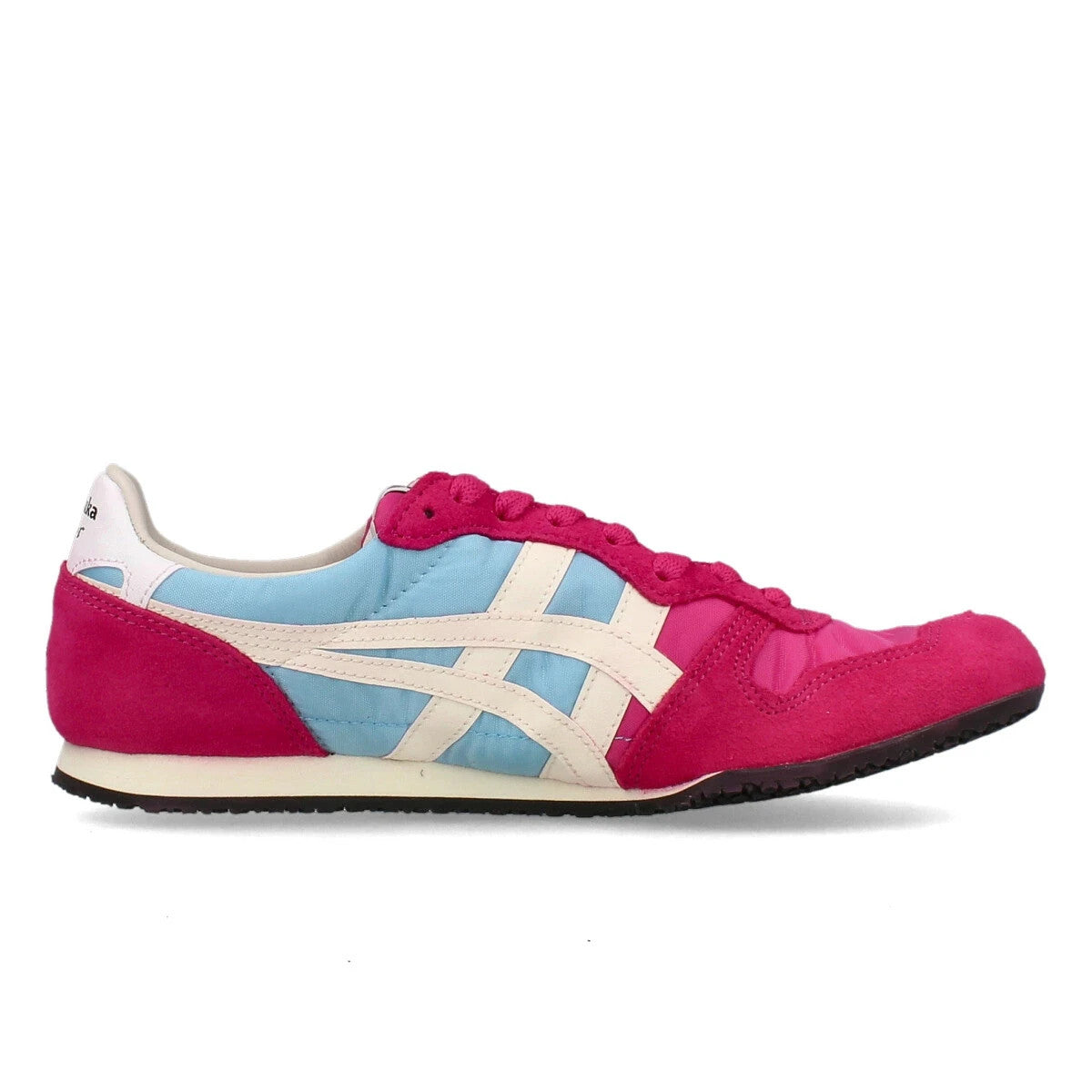1183B400-706 Onitsuka Tiger Serrano Pink Rave/Cream (Men's)