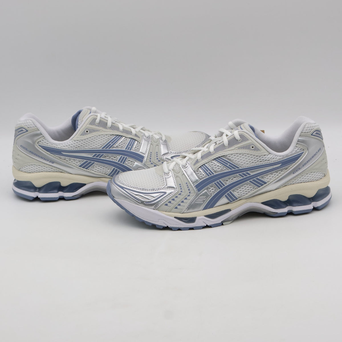 1203A537-115 Asics Gel-Kayano 14 Light Navy (Men's)