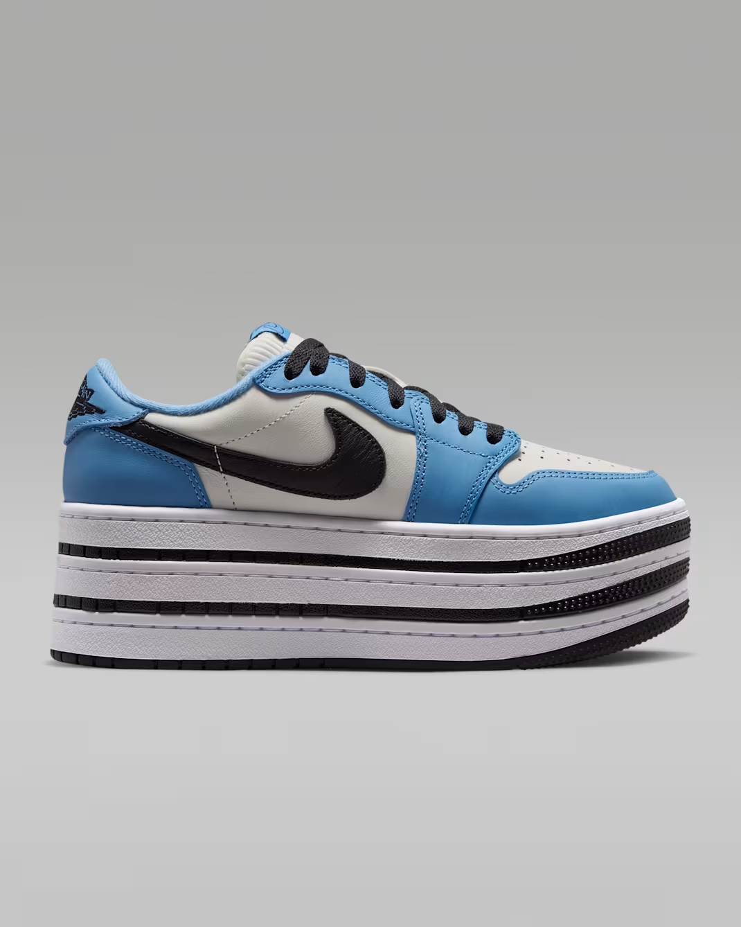 HV8288-400 Nike Air Jordan 1 Triple Stack  (Women's)