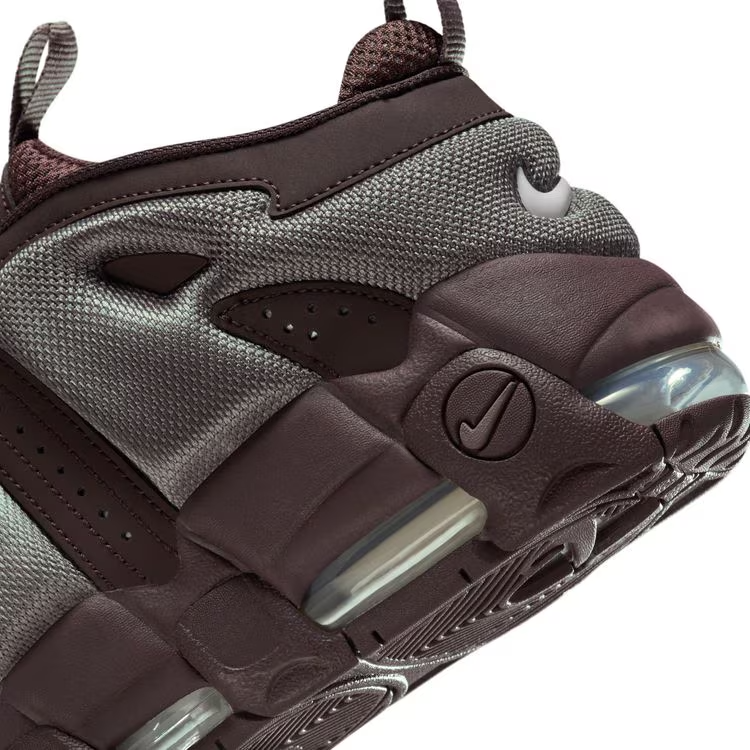 FZ3055-200 Nike Air More Uptempo Low "Baroque Brown" (Men's)
