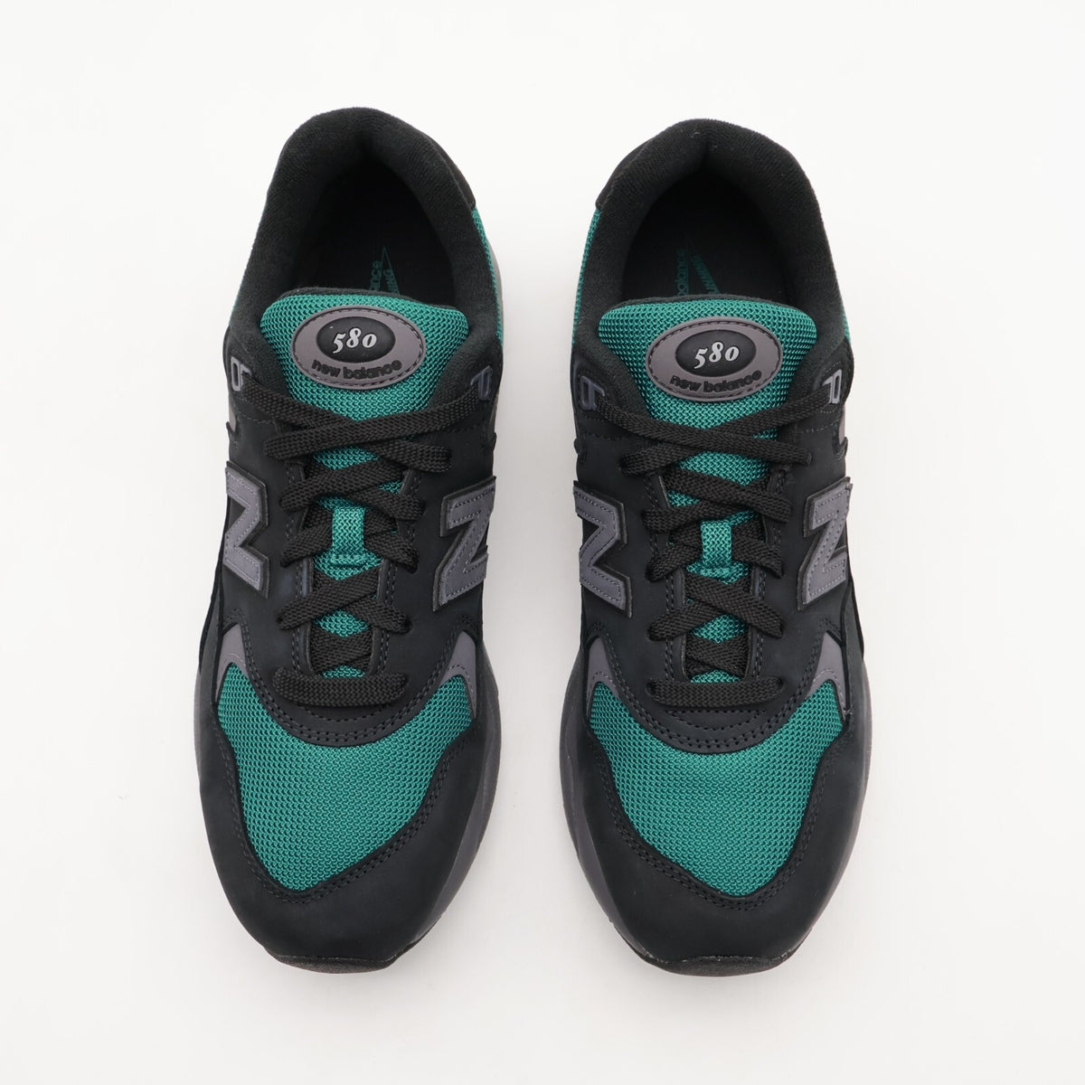 MT580VE2 New Balance 580 Black (Men's)