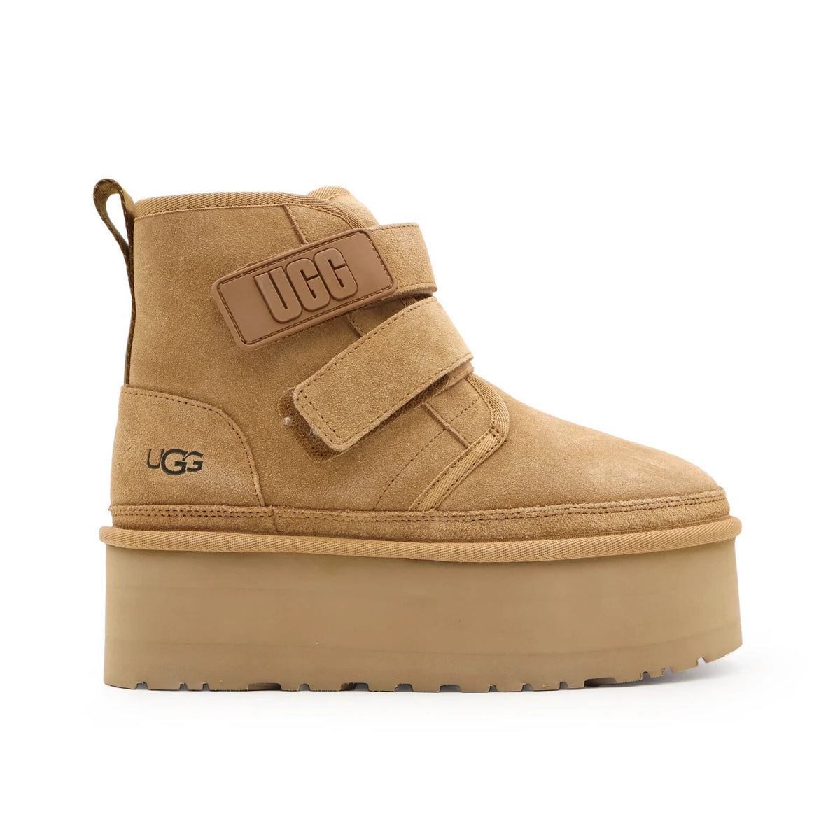 1130554-che UGG Neumel Platform Chestnut (Women's)