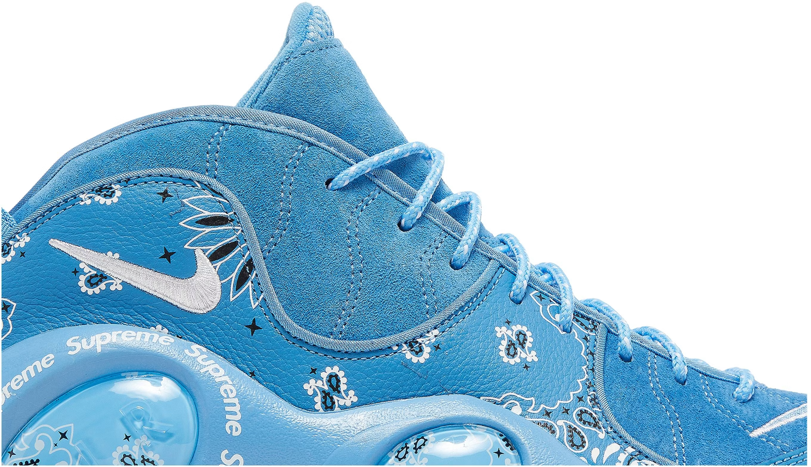 DJ8604-400 Supreme Ã Nike Air Zoom Flight 95 SP "University Blue/White" (Men's)