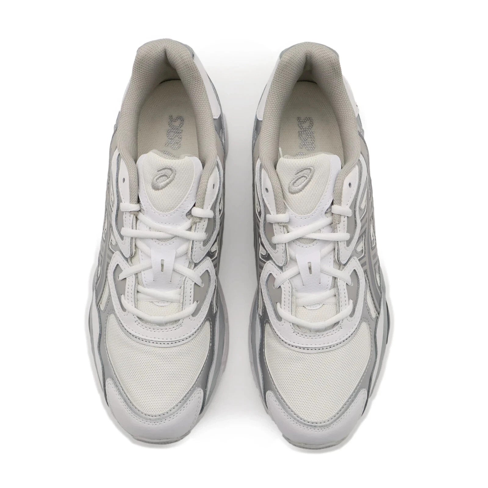 1203A280-100 Asics Gel-NYC White Oyster Grey (Men's)