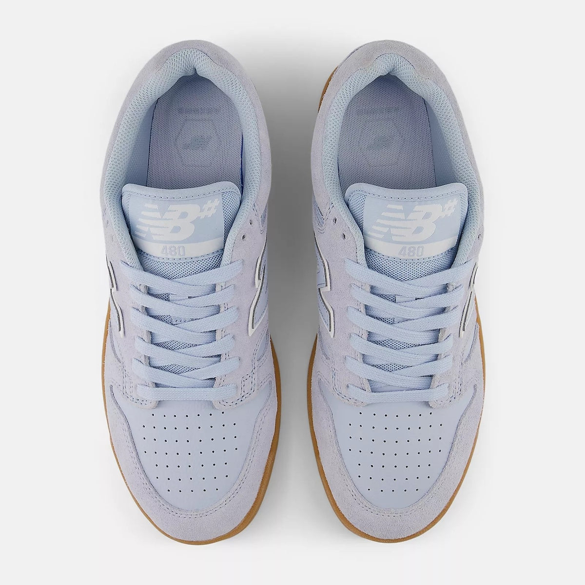 UN480BBG New Balance NB Numeric 480 Oxford Blue White (Men's)