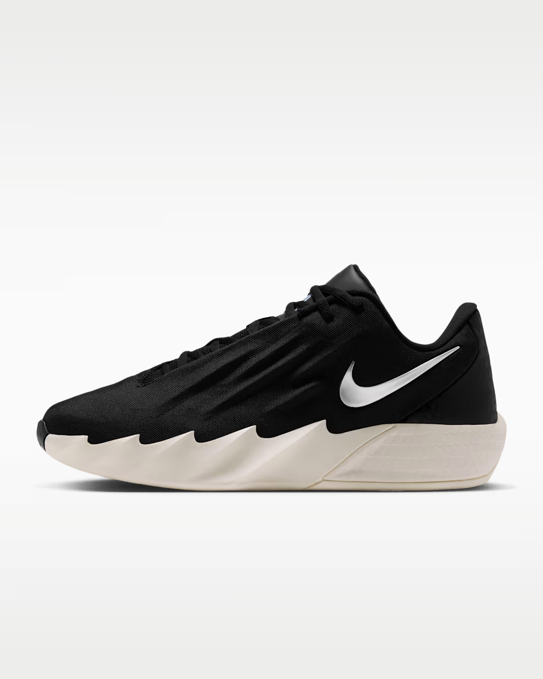 IM4162-004 Nike Twelve Time "Black/Pale Ivory" (Men's)