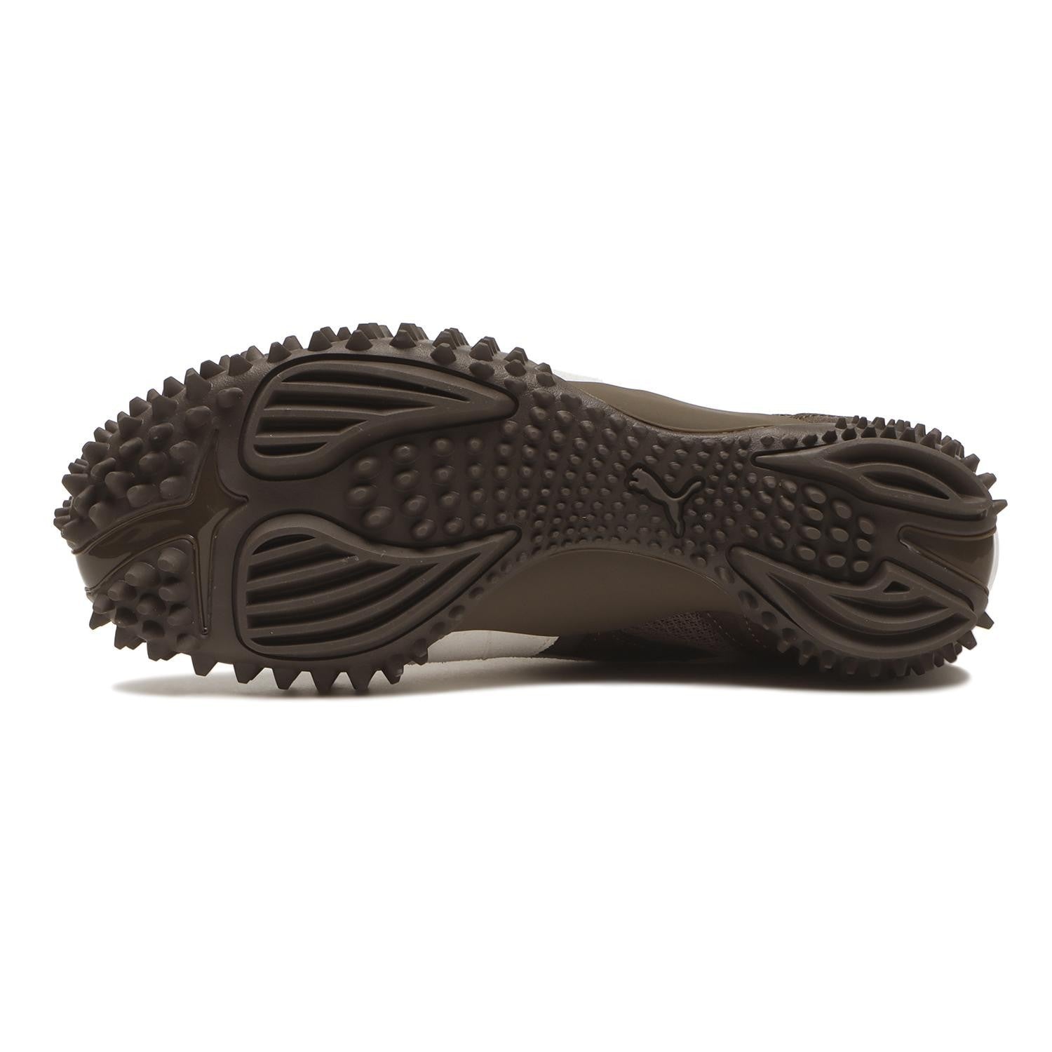 402872-04 Puma Mostro Mid Chocolate Alpine Snow (Women's)
