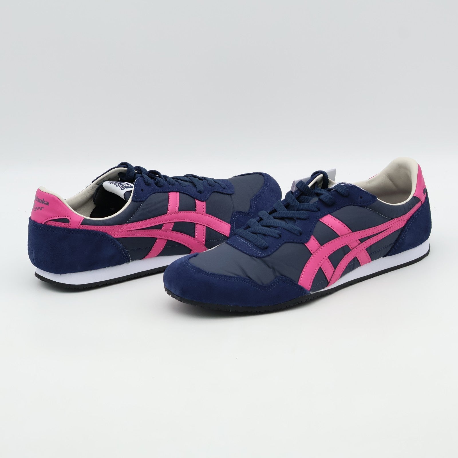 1183B400-402 Onitsuka Tiger Serrano Midnight Dragon Fruit (Men's)