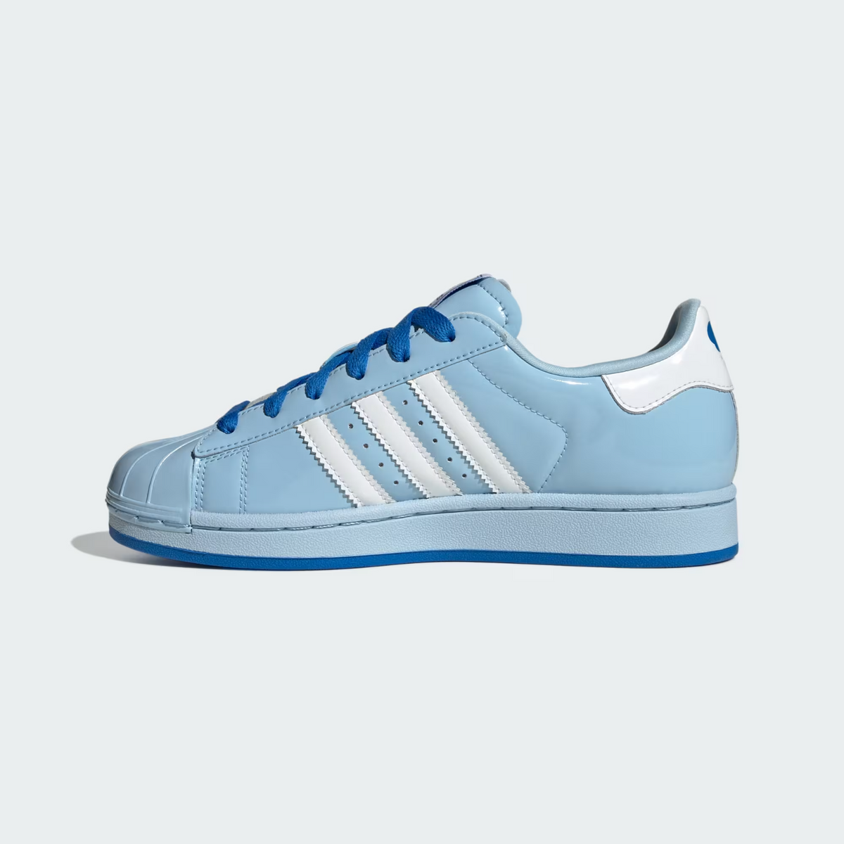 KK4865 Care Bears Ã adidas Superstar 2 "Grumpy Bear" (Women's)