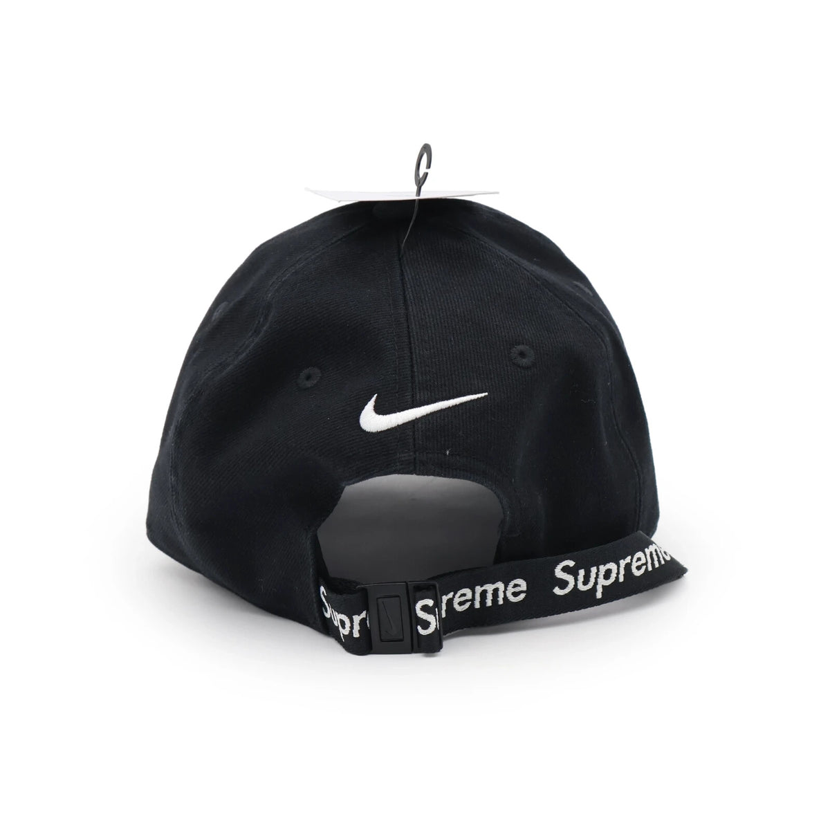 Supreme Nike ACG Denim 6-Panel Black