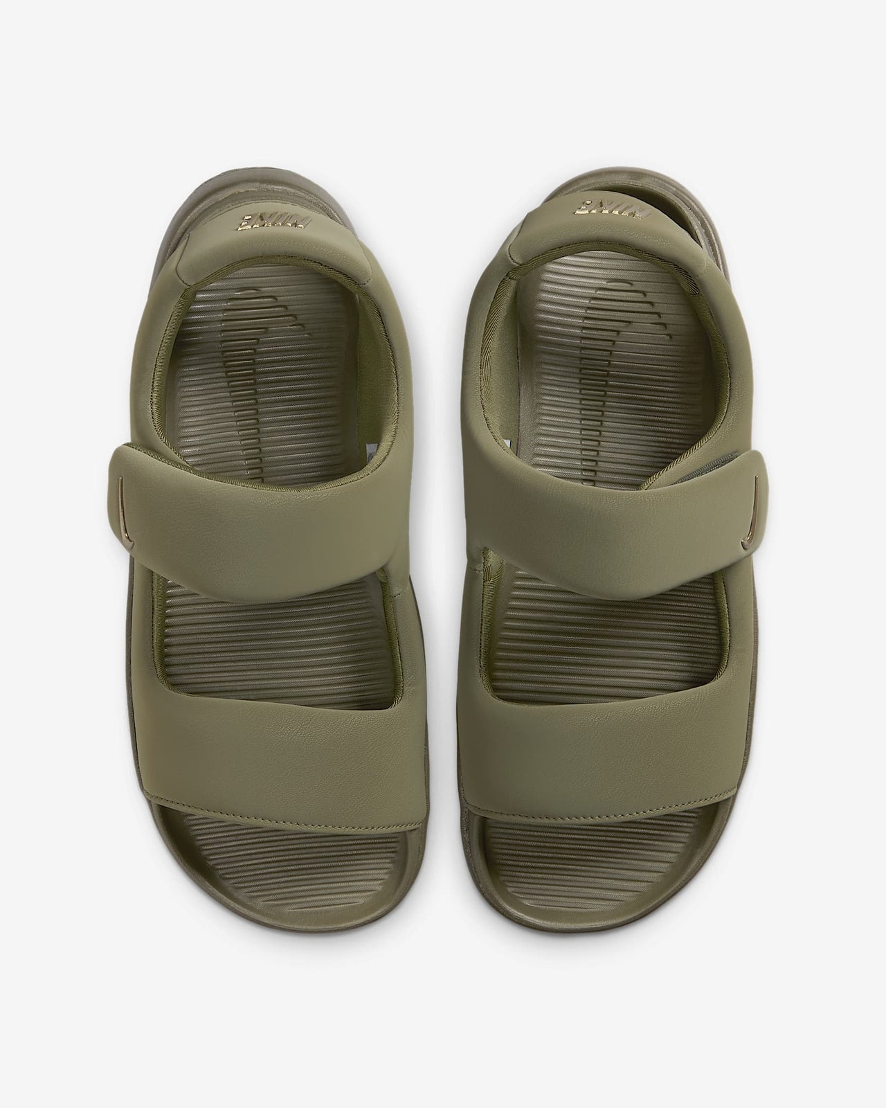 FZ3120-200 Nike Calm Sandal Medium Olive (Men's)