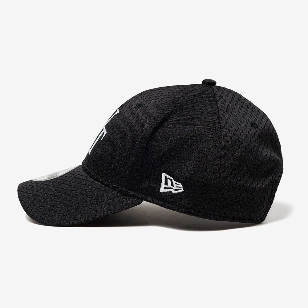 WTAPS 9Forty Cap Poly. Mesh. Newera Black 251NENED-HT01