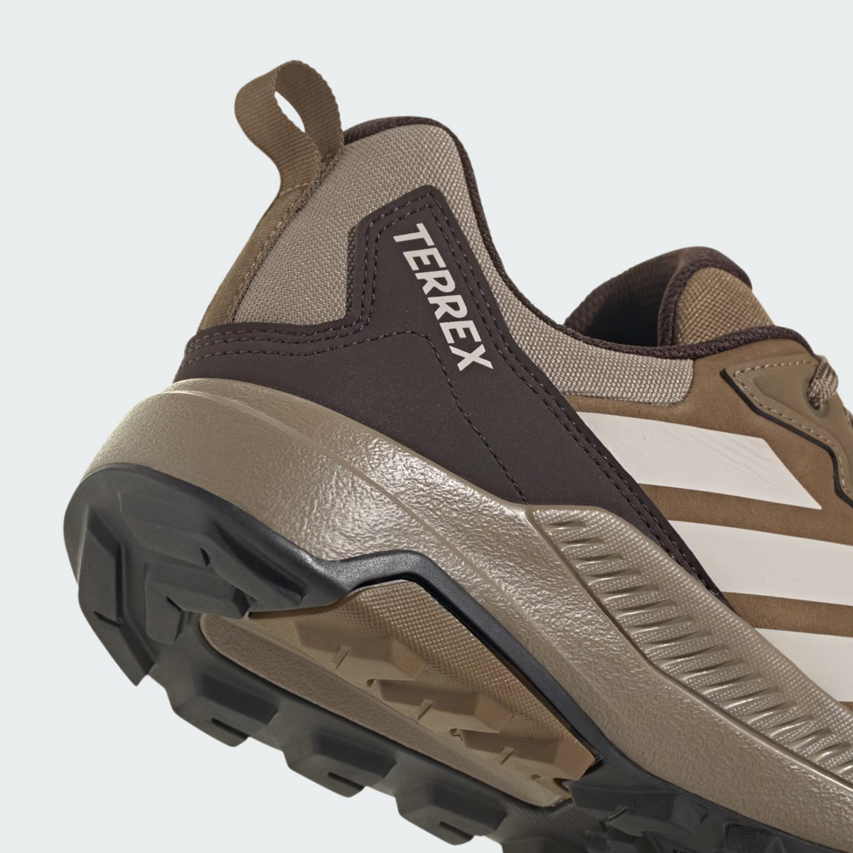 KJ5210 adidas Terrex Anylander Leather "Brown Oxide/Light Brown" (Men's)