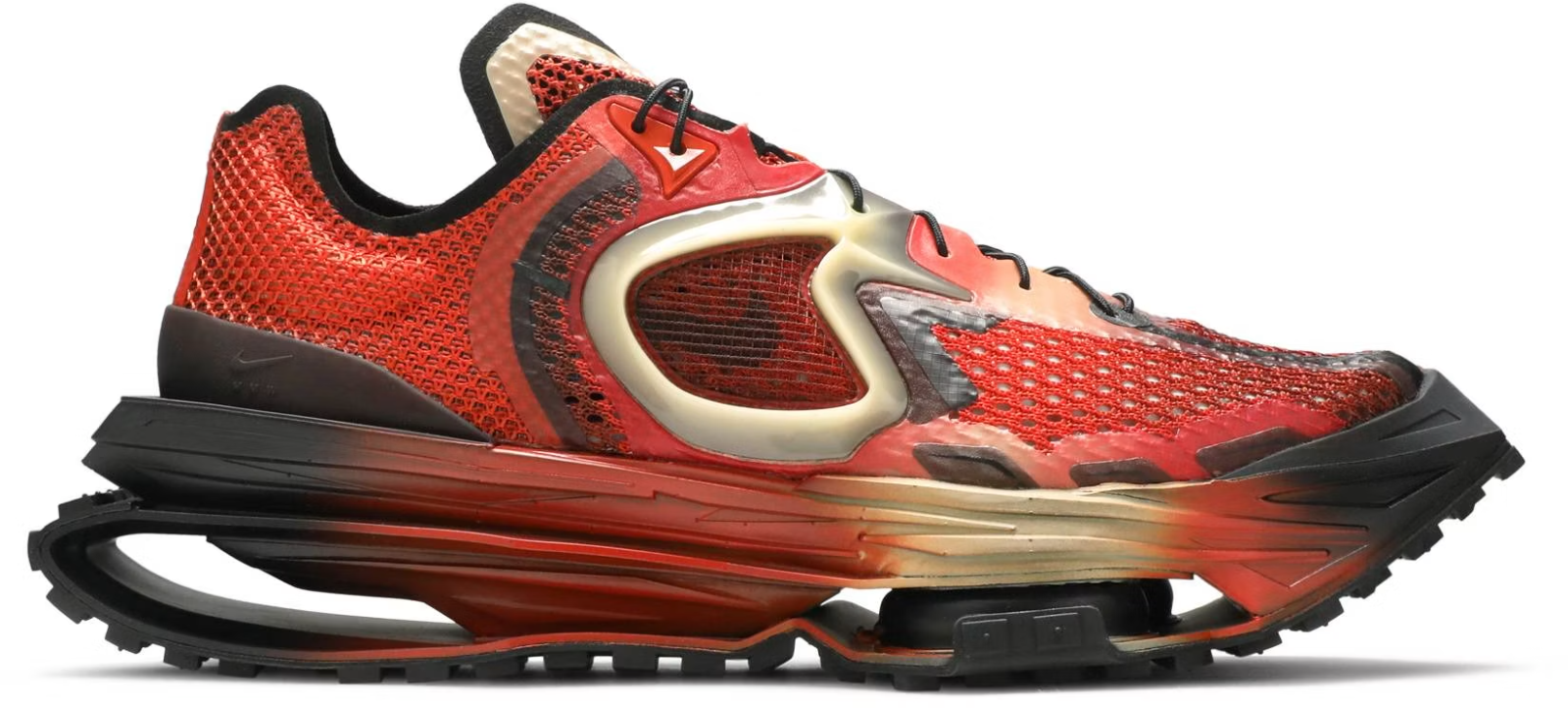 DC7442-800 Matthew M Williams Ã Nike Zoom MMW 4 "Rust Factor" (Men's)