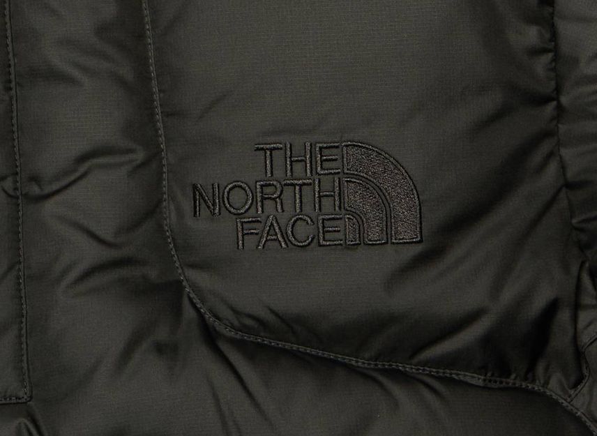 Supreme The North Face 800-Fill Half Zip Hooded Pullover Black