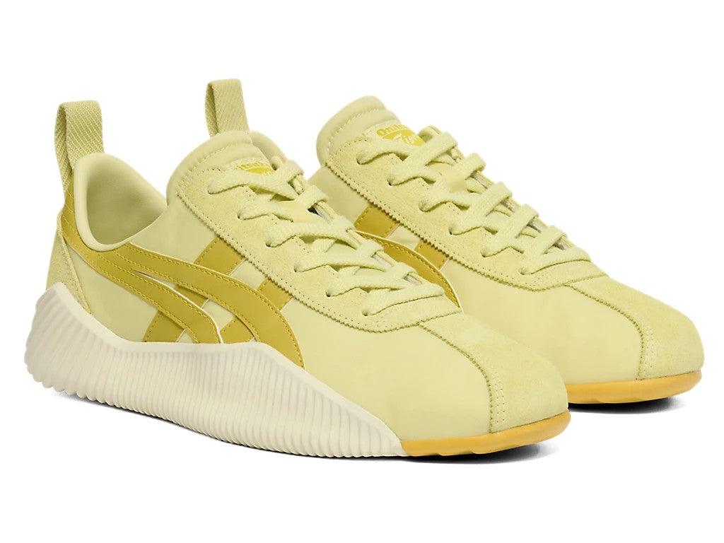 1183B257-750 Onitsuka Tiger ACROMOUNT WHEAT YELLOW MUSTARD (Men's)