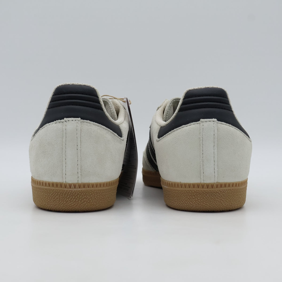 JR7108 adidas Originals Samba ADV Alumina Core Black Gum (Men's)